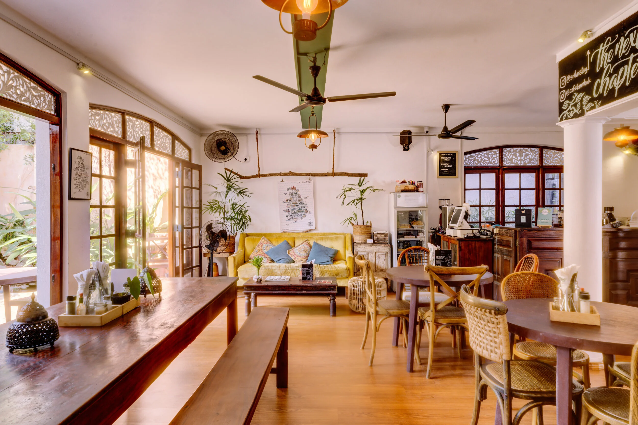 CAFE KUMBUK