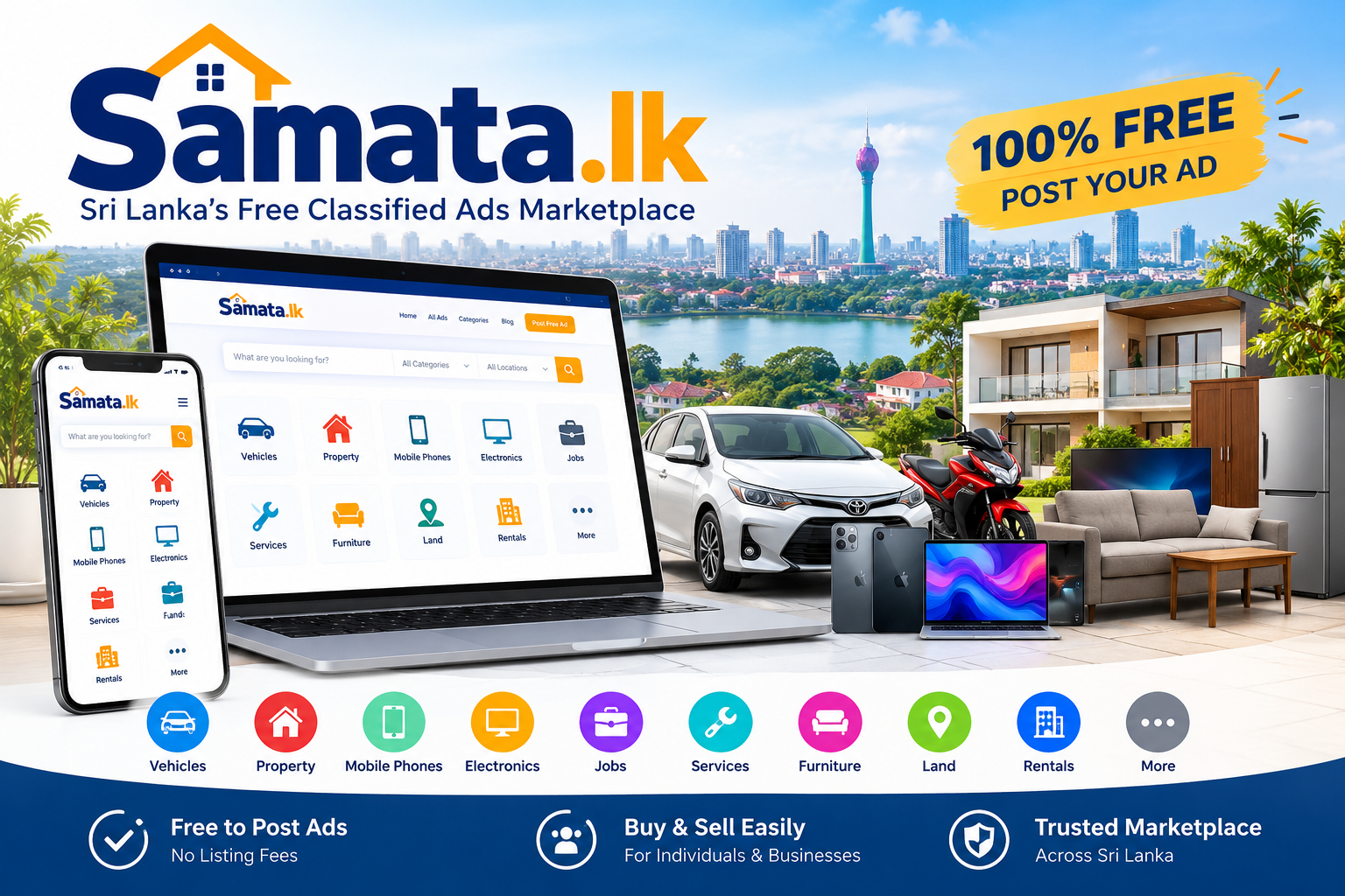 Samata.lk