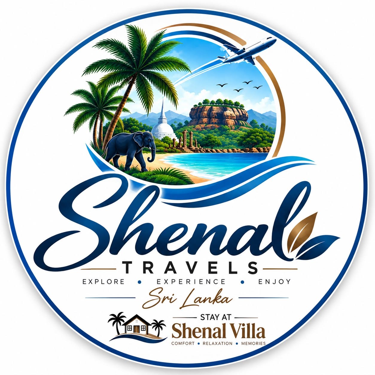 Shenal Travels
