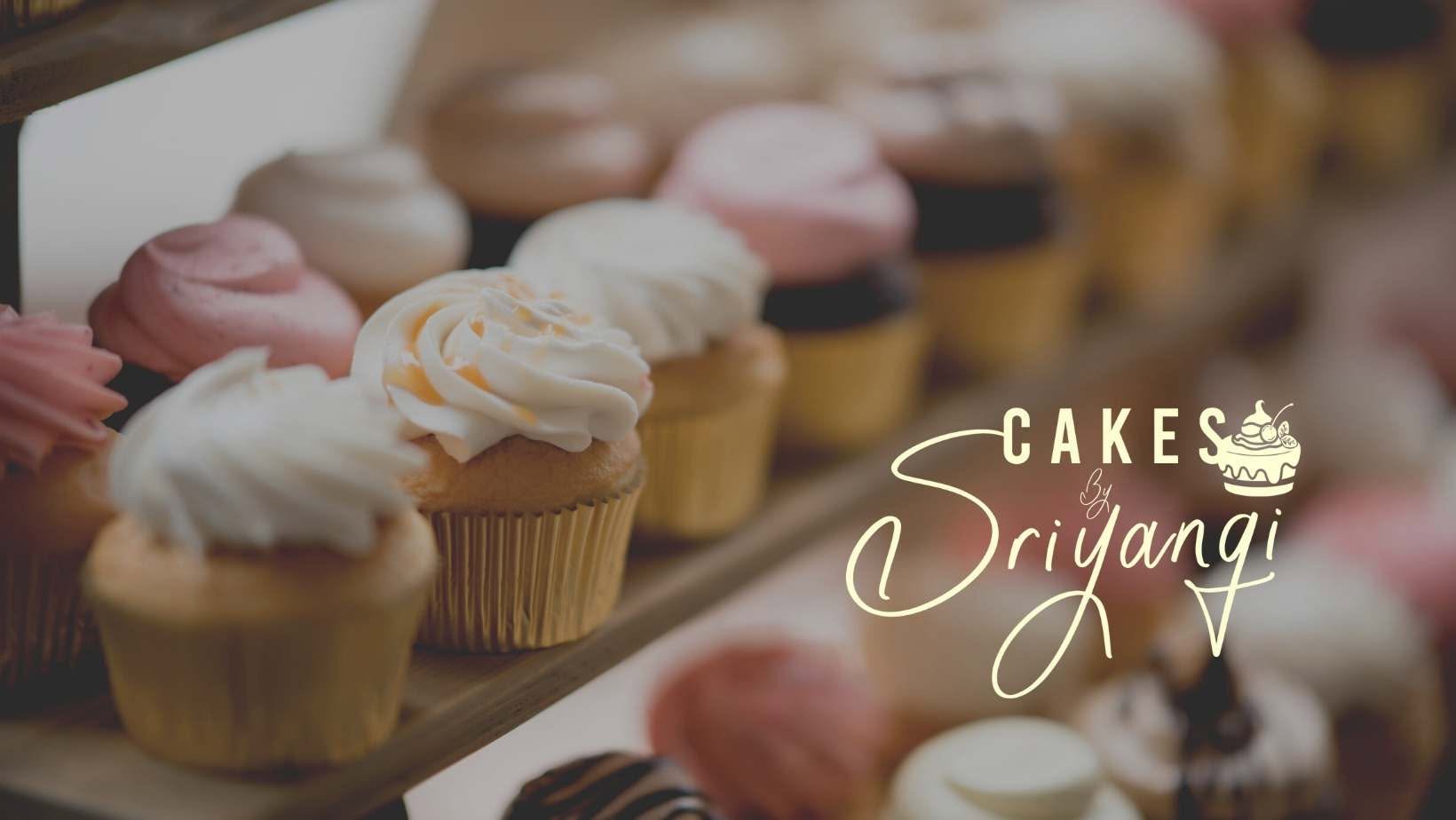 Cakes by Sriyangi