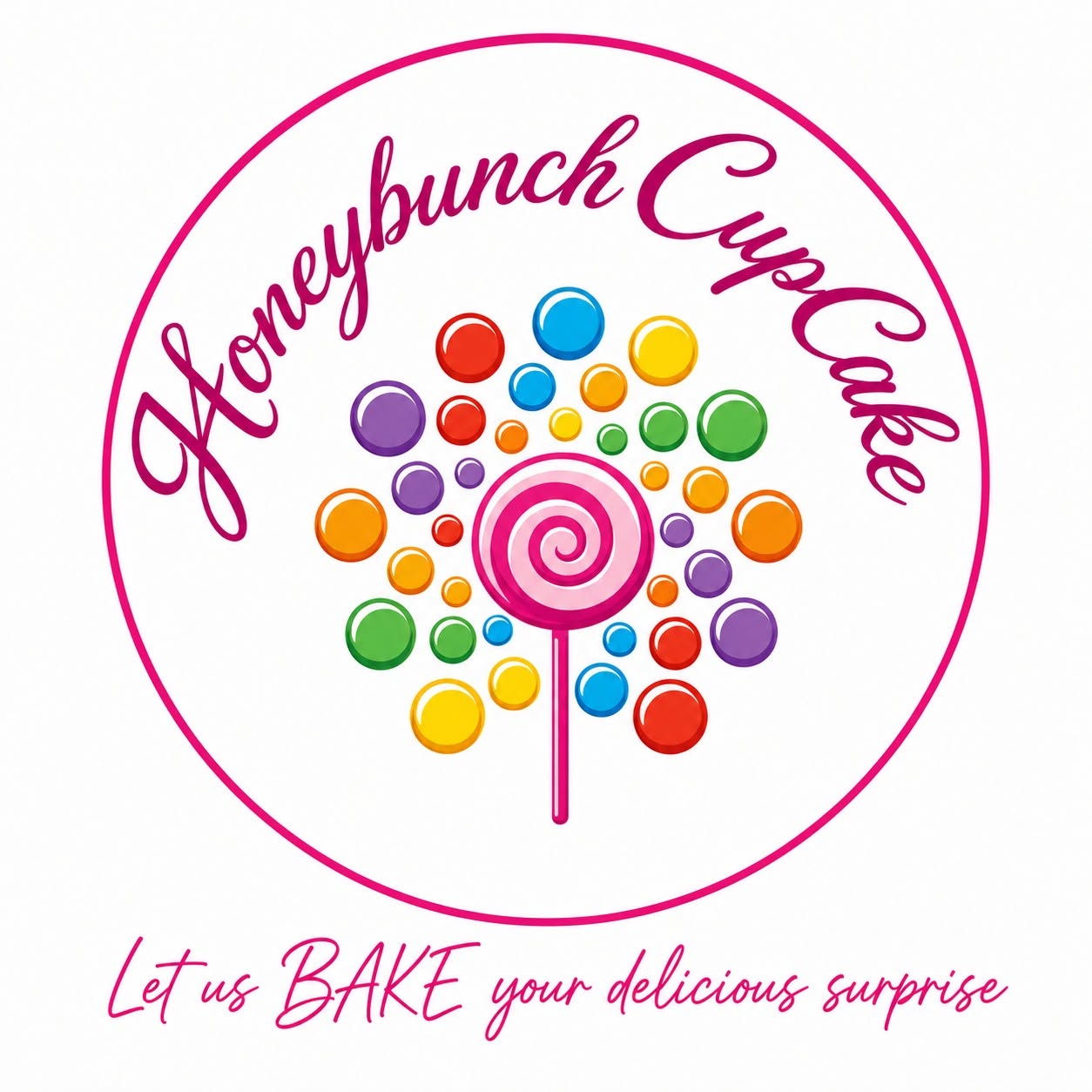 Honeybunch Cupcake