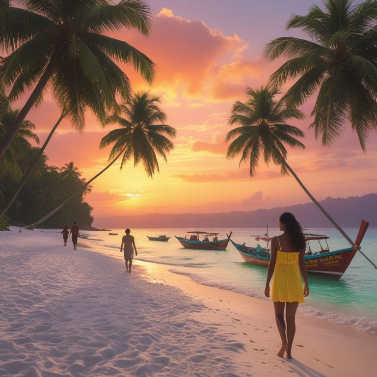 Embrace the Warmth: Sri Lanka’s Soulful Smiles and Sun-Kissed Landscapes Await