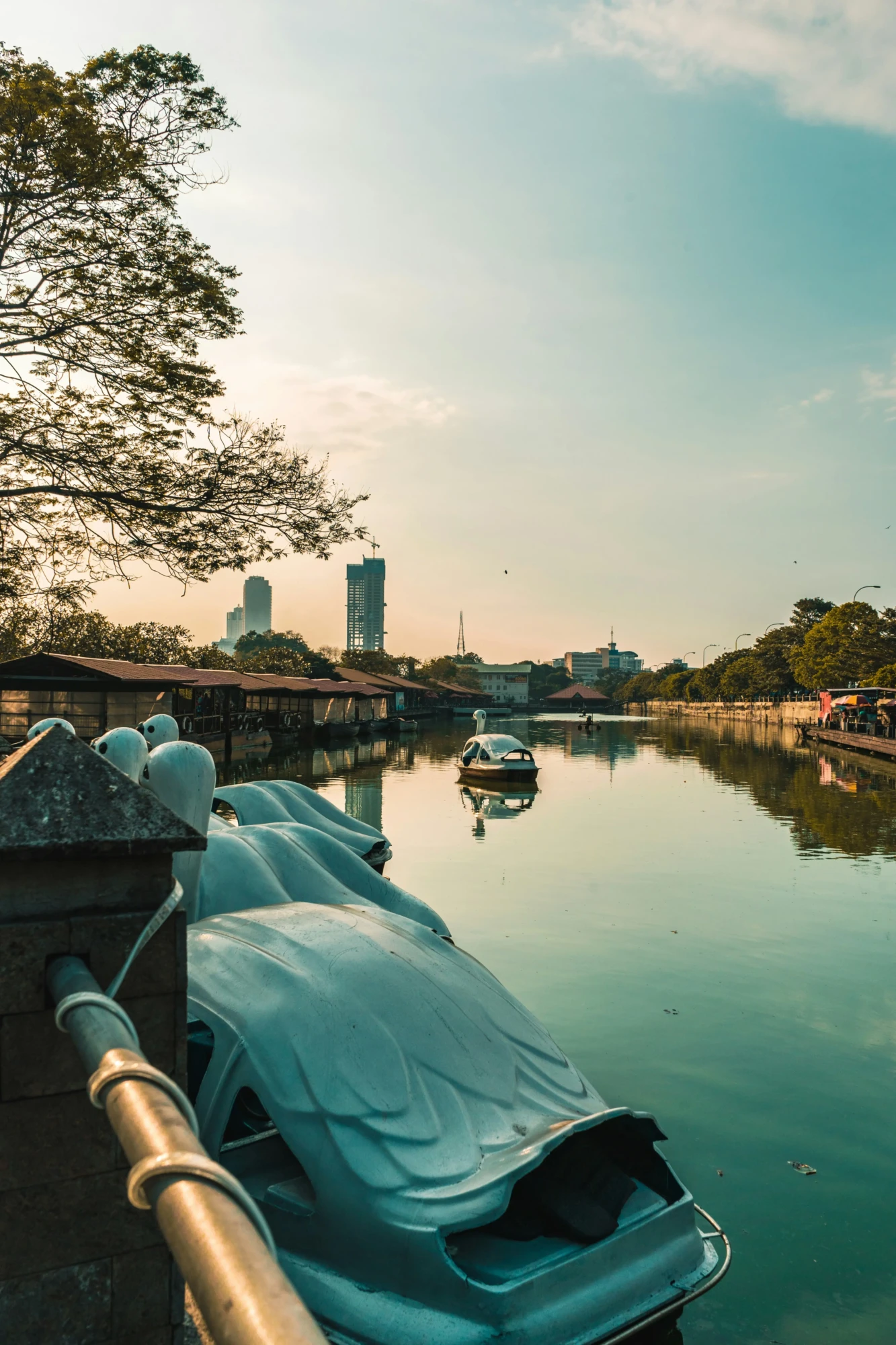 Beira Lake Colombo