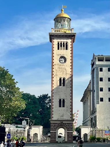 Colombo Fort Clock Tower