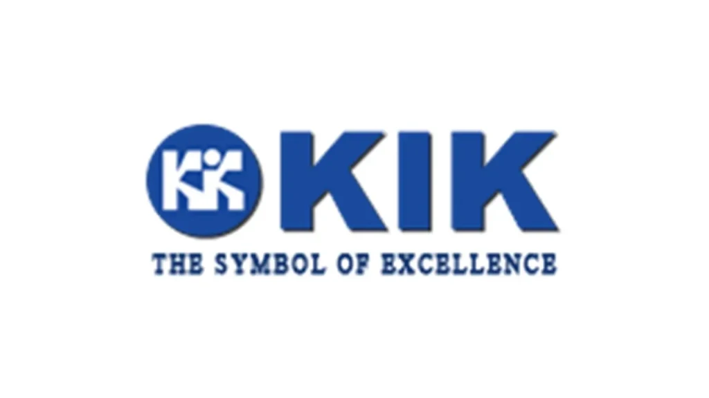 KIK-Logo