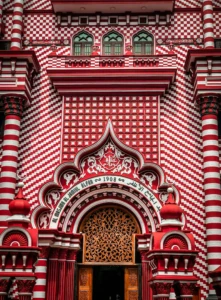Red Mosque Colombo