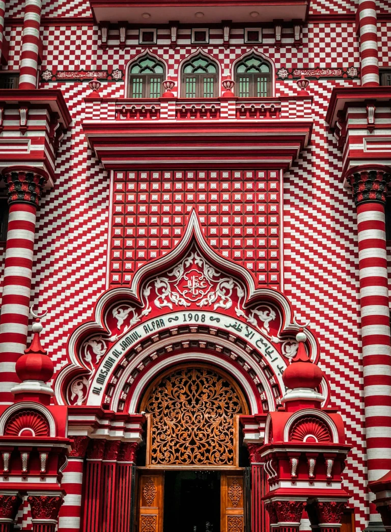 Red Mosque Colombo