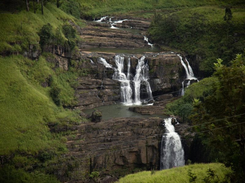 St.-Clairs-Falls